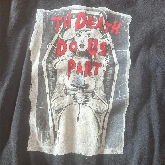 Boys Lie zip up sweatshirt - Picture 6 of 8